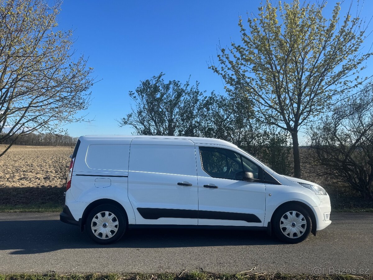 Ford transit connect - 4