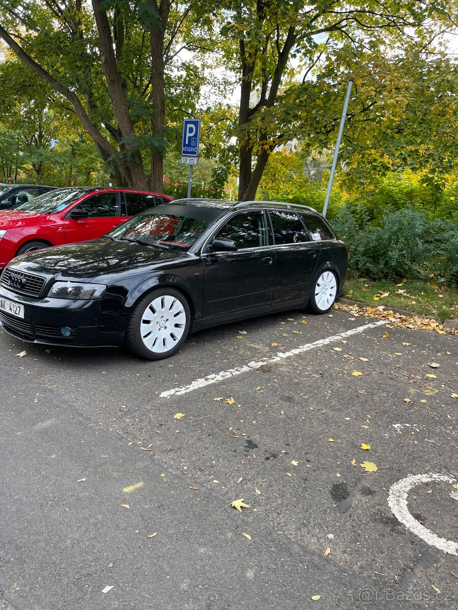 Audi a4b6 - 4