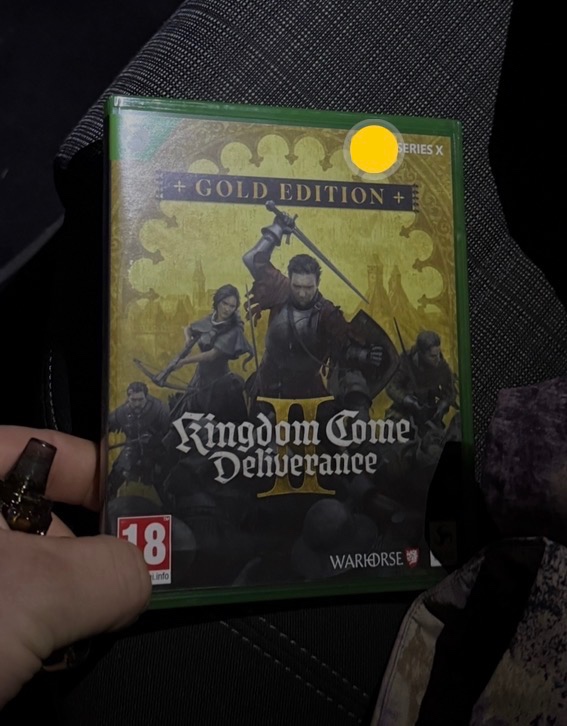 Xbox series X 1TB - 4