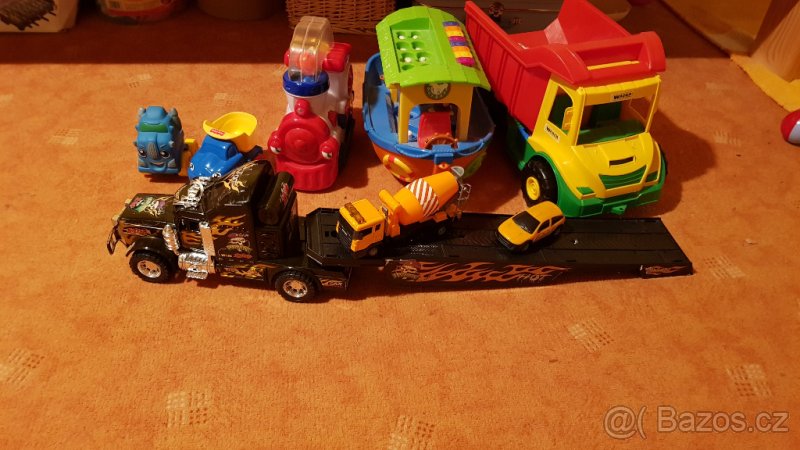 PRODAM STARSI HRACKY.. - 4