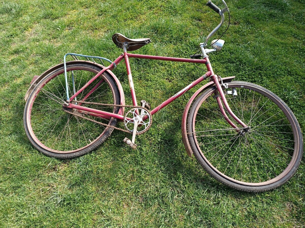 Retro kola - 4