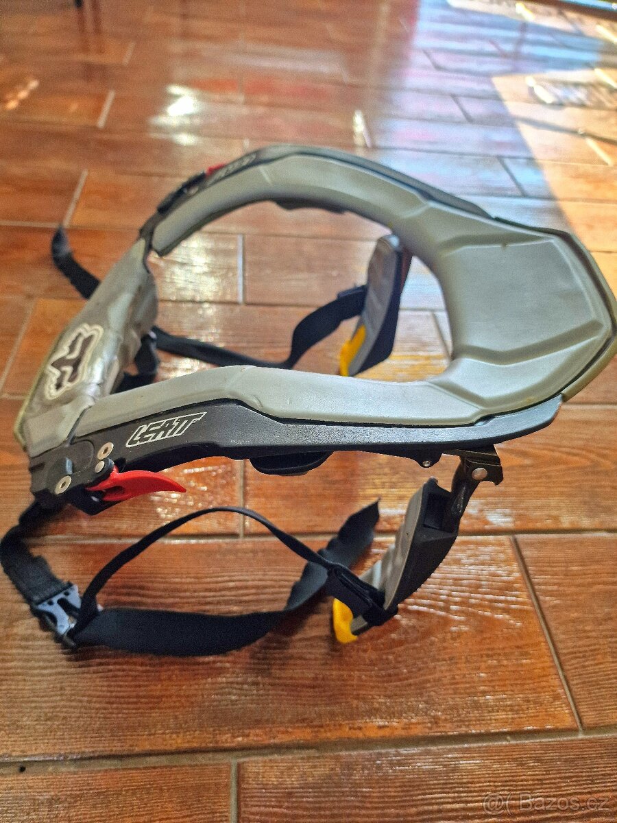 Leatt stx carbon road. - 4