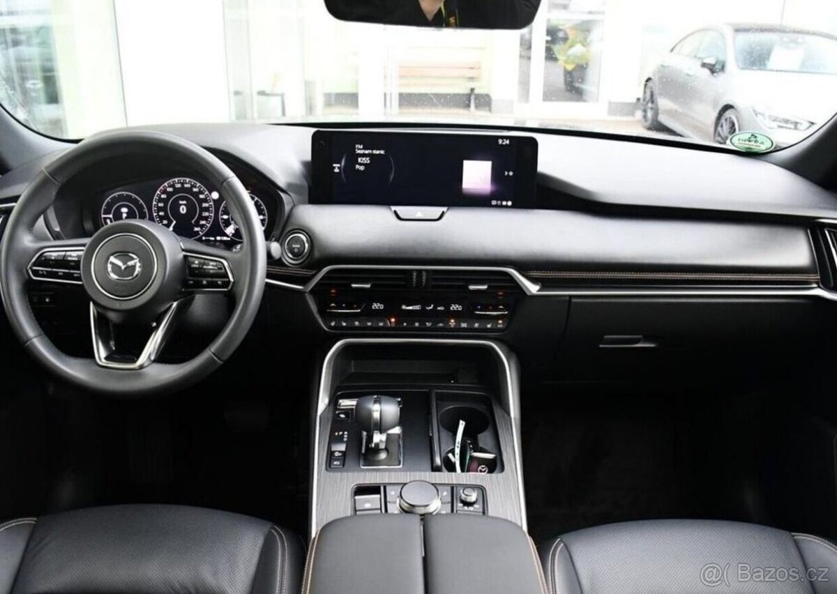 Mazda CX-80 2.5L e-SKYACTIV PHEV AWD HOMUR - 4