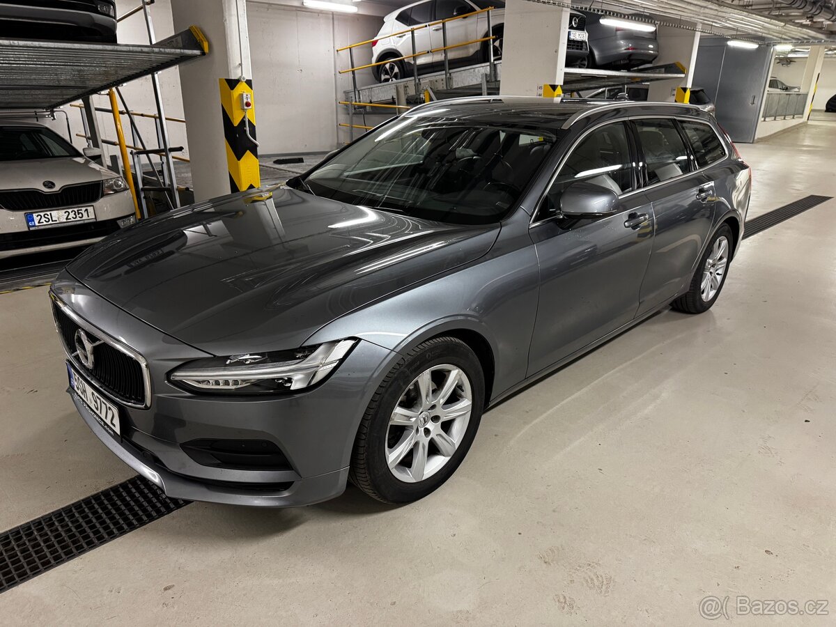 Volvo V90 - 4