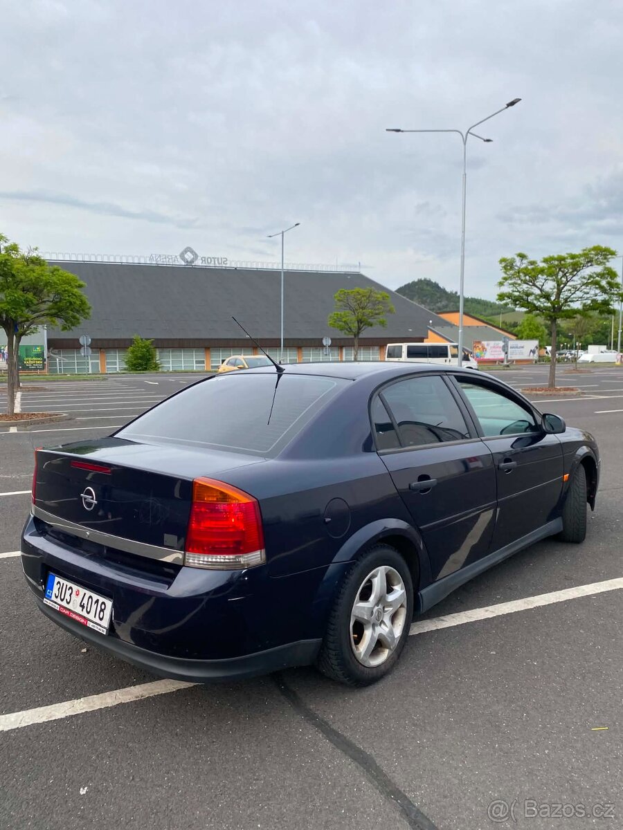 Opel Vectra C - 4