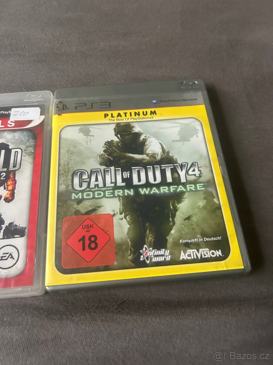 Hry na ps3 - 4