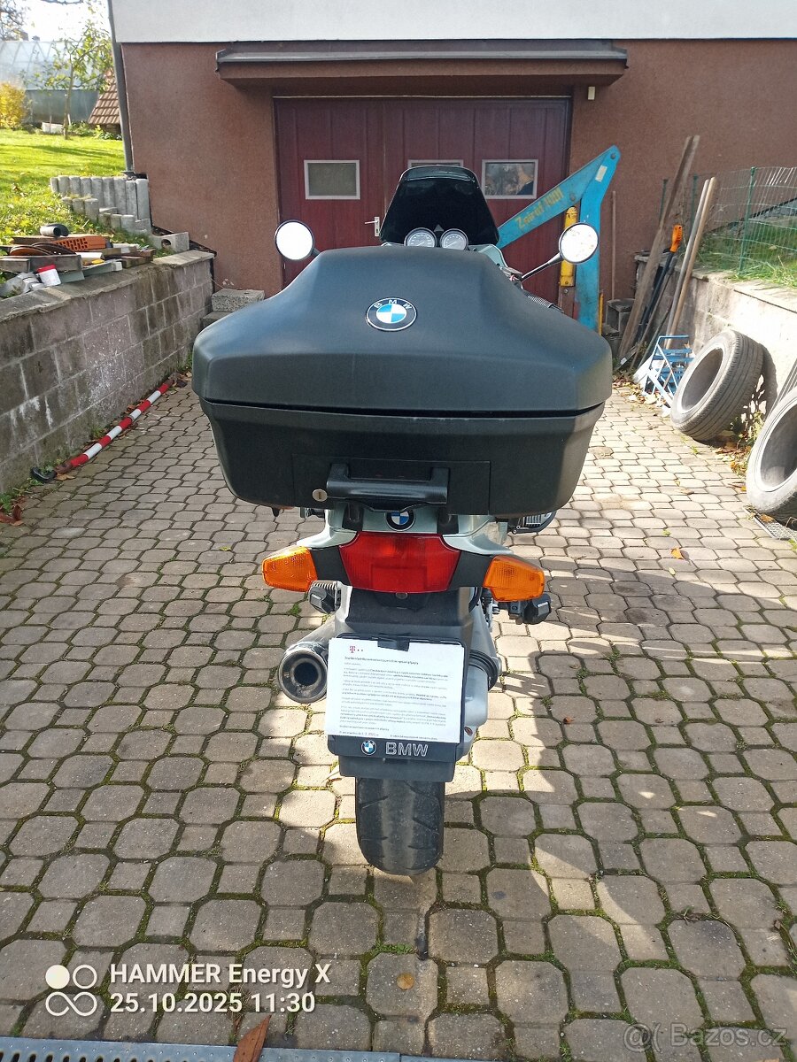 BMW R1100RS - 4