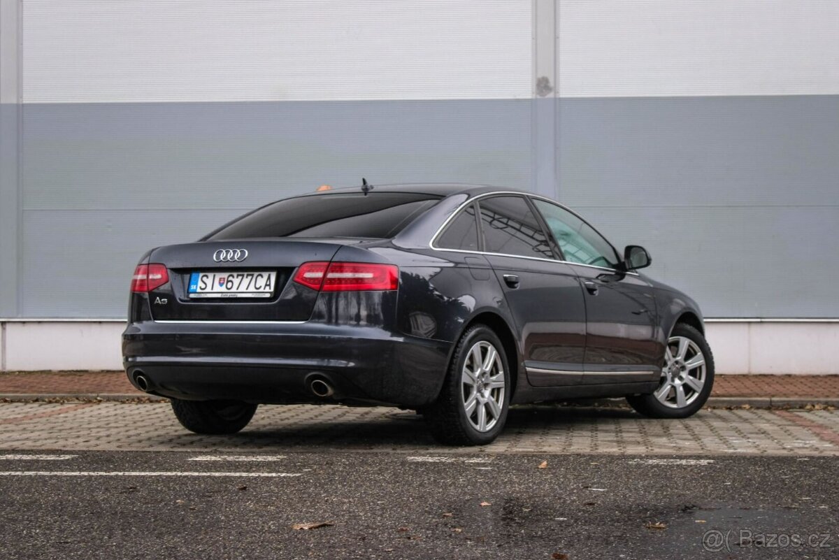 Audi A6 3.0 TDI quattro tiptronic - 4