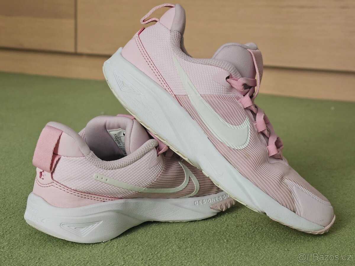 Dívčí tenisky Nike Star Runner 4 - 4