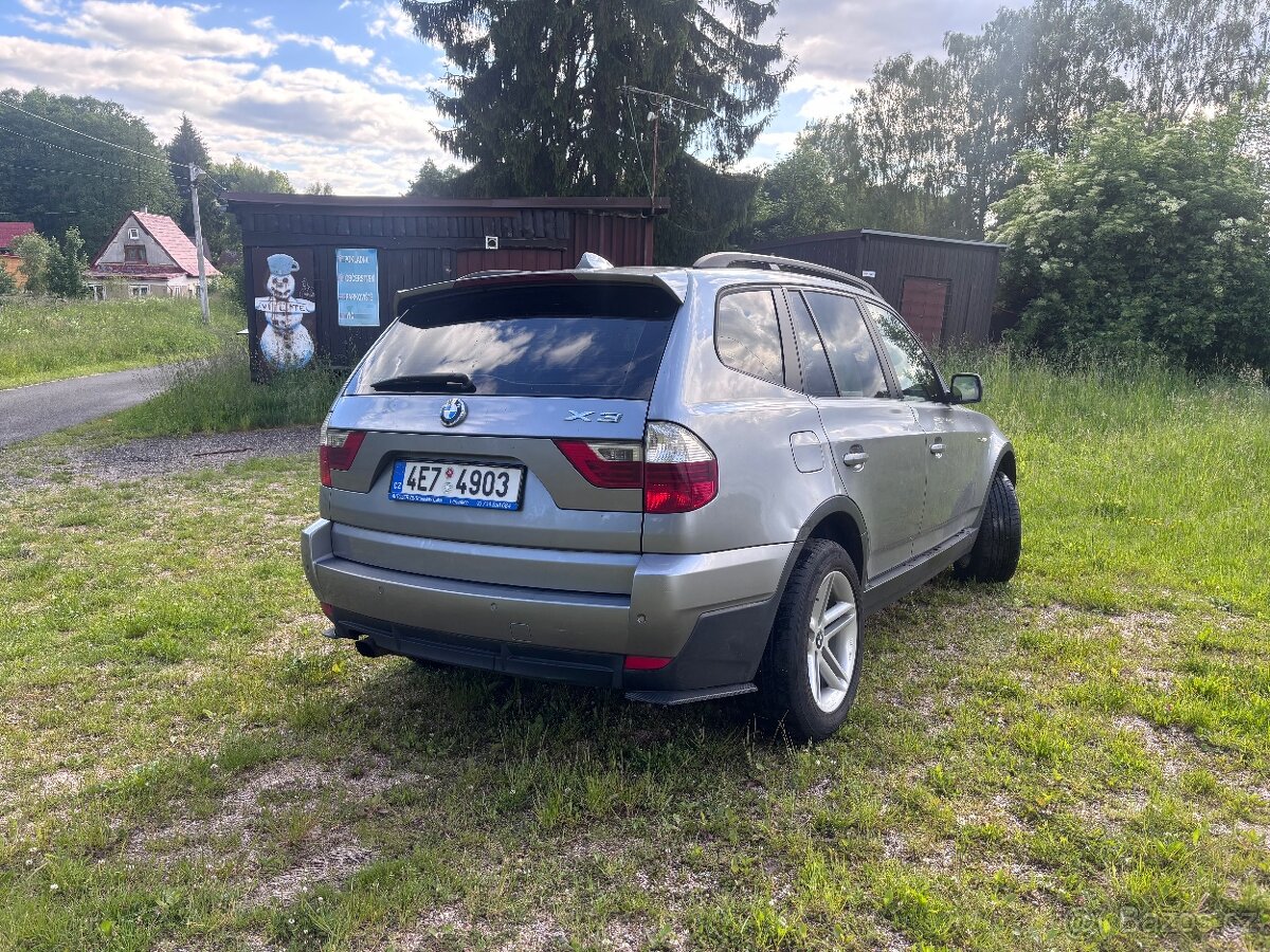 BMW X3 2.0d 4x4 130kw - 4