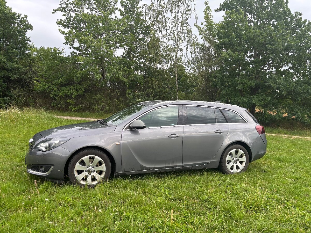 Opel Insignia sports touter sw - 4
