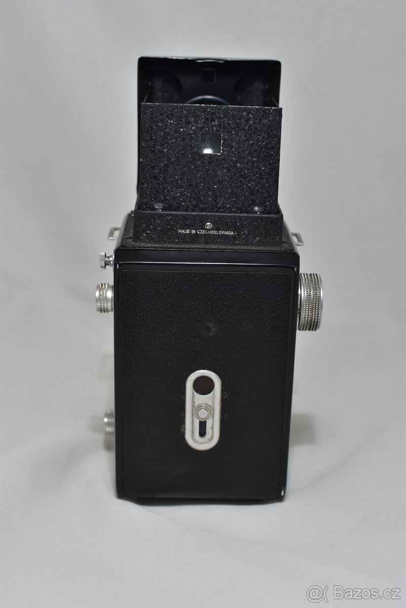 FLEXARET II. MADE IN CZECHOSLOVAKIA / MEOPTA. - 4