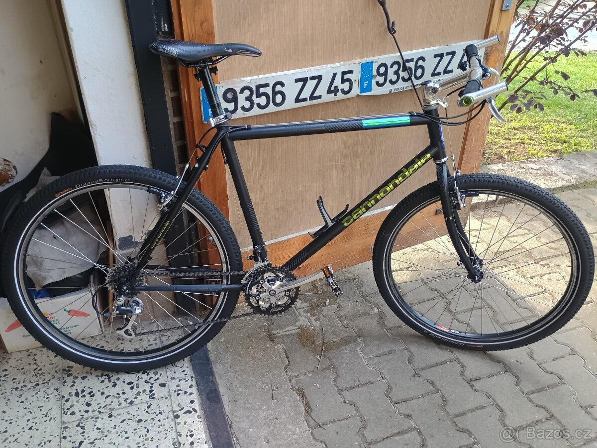 Městské Kvalitní MTB - 4