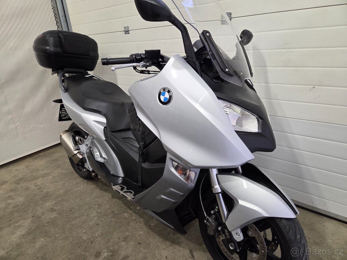 BMW C 600 Sport - 4