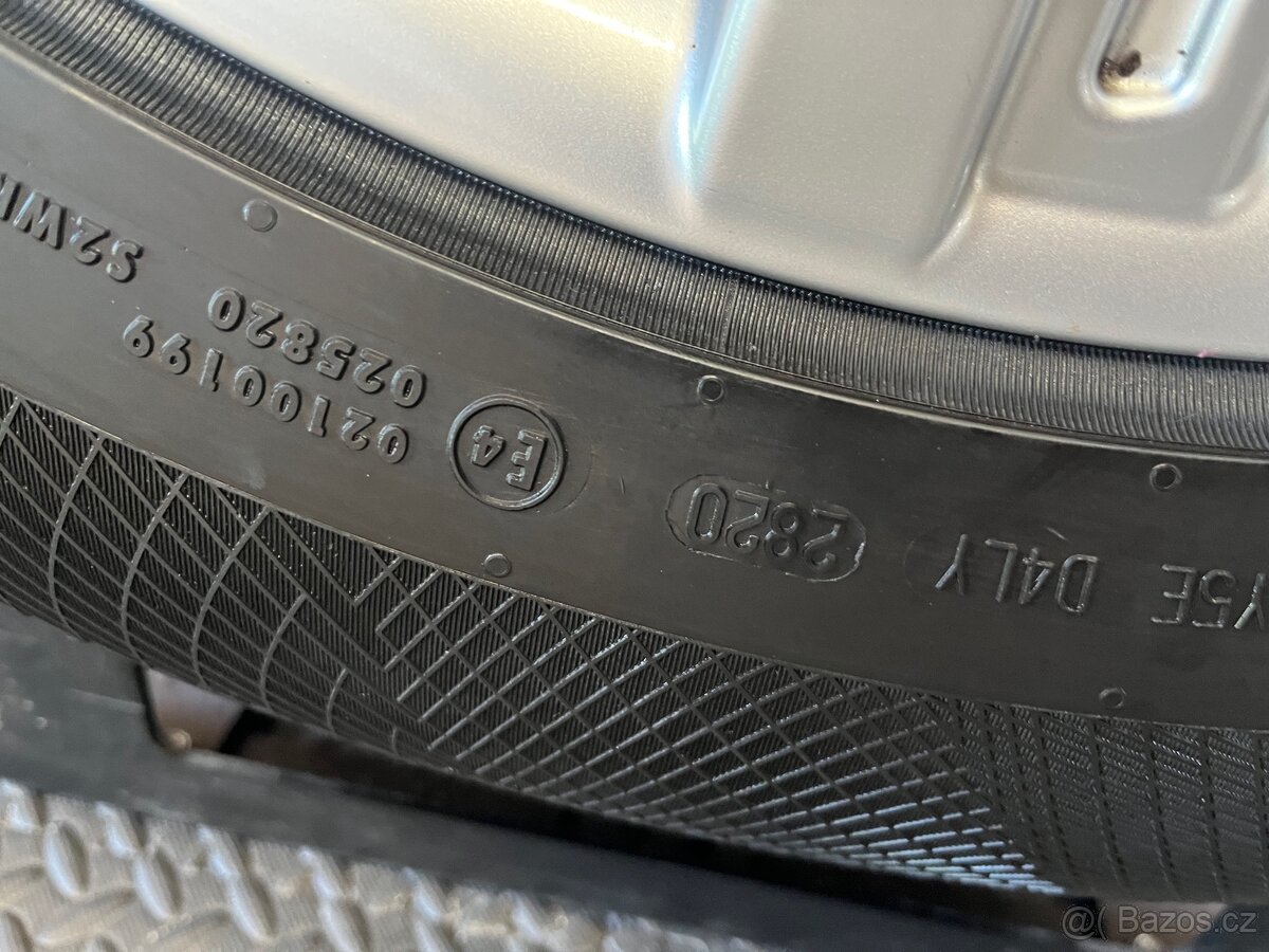 ALU kola 5x112 R19 (P247) - 4
