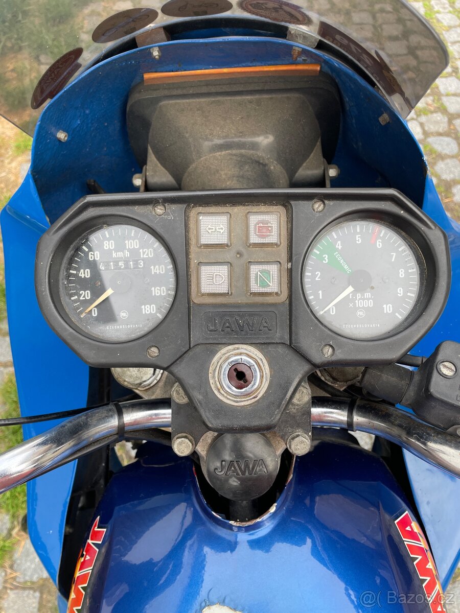 Jawa 350/640 - 4