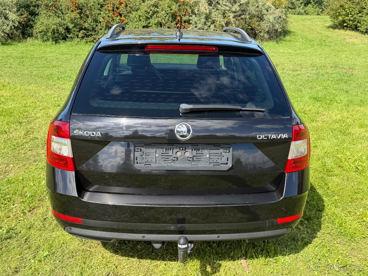 ŠKODA OCTAVIA KOMBI 1.0 TSI - 4