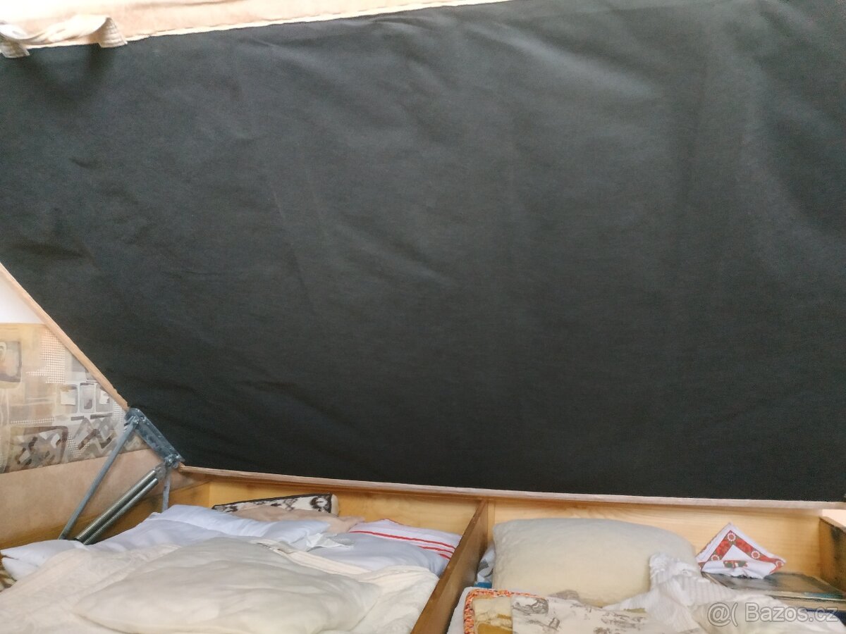 Lůžko Pohoda 140 x 200 cm - 4