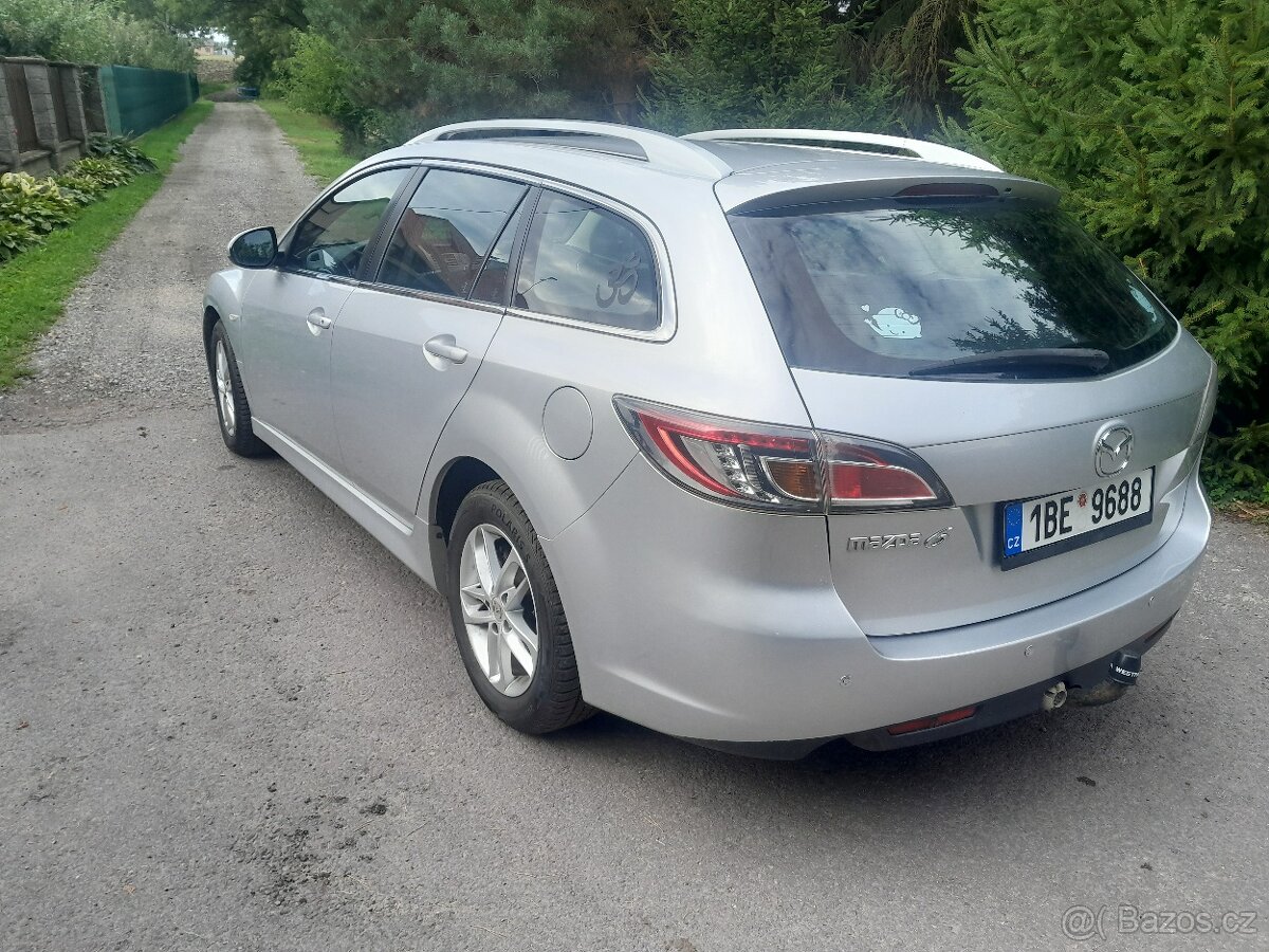 Prodám Mazda 6 GH 2.2 nafta - 4