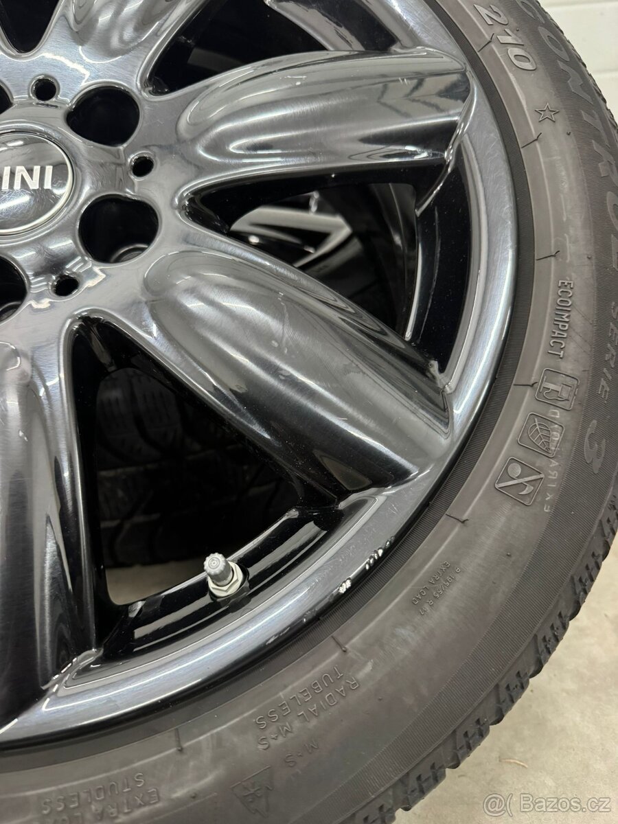 Alu kola 5x112 R17 original Mini Cooper - 4