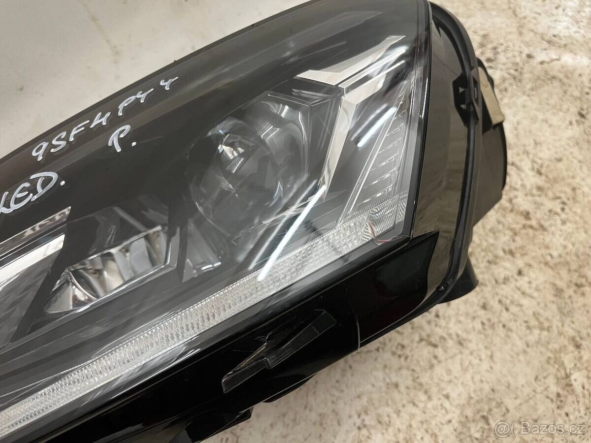 Přední levé led světlo Škoda Fabia 4 (015 A) - 4