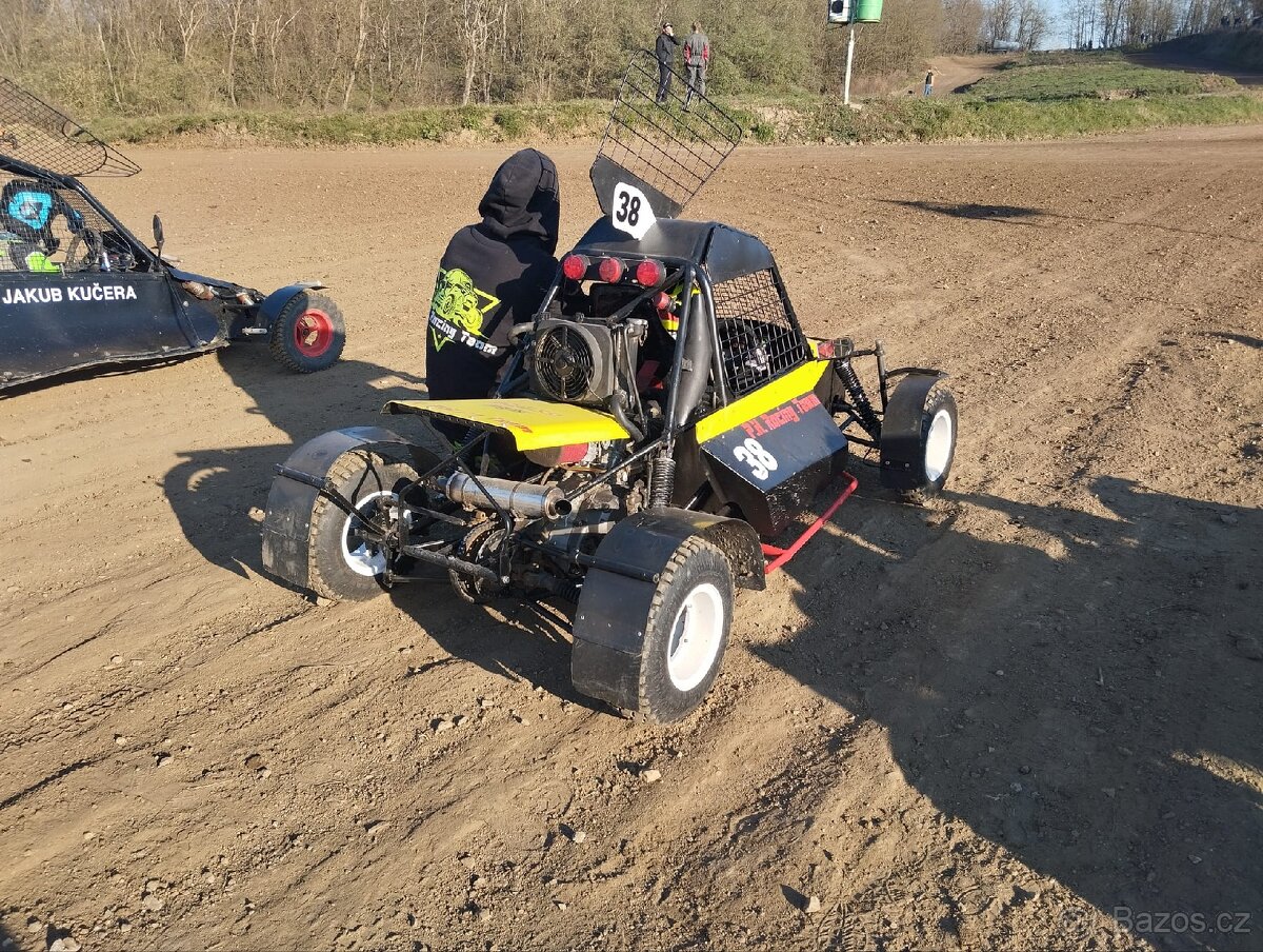 Buggy rb 125 Honda cbr 125
