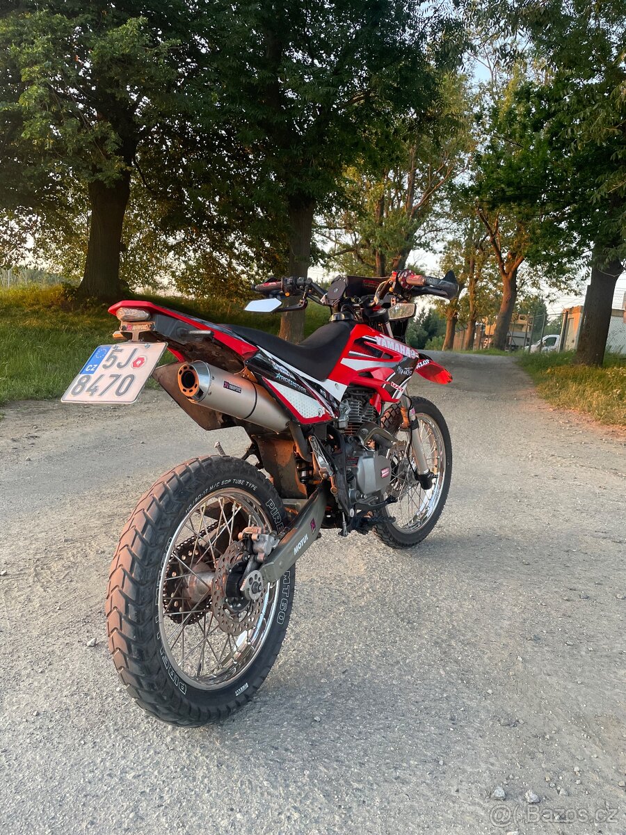 Shineray 125cc