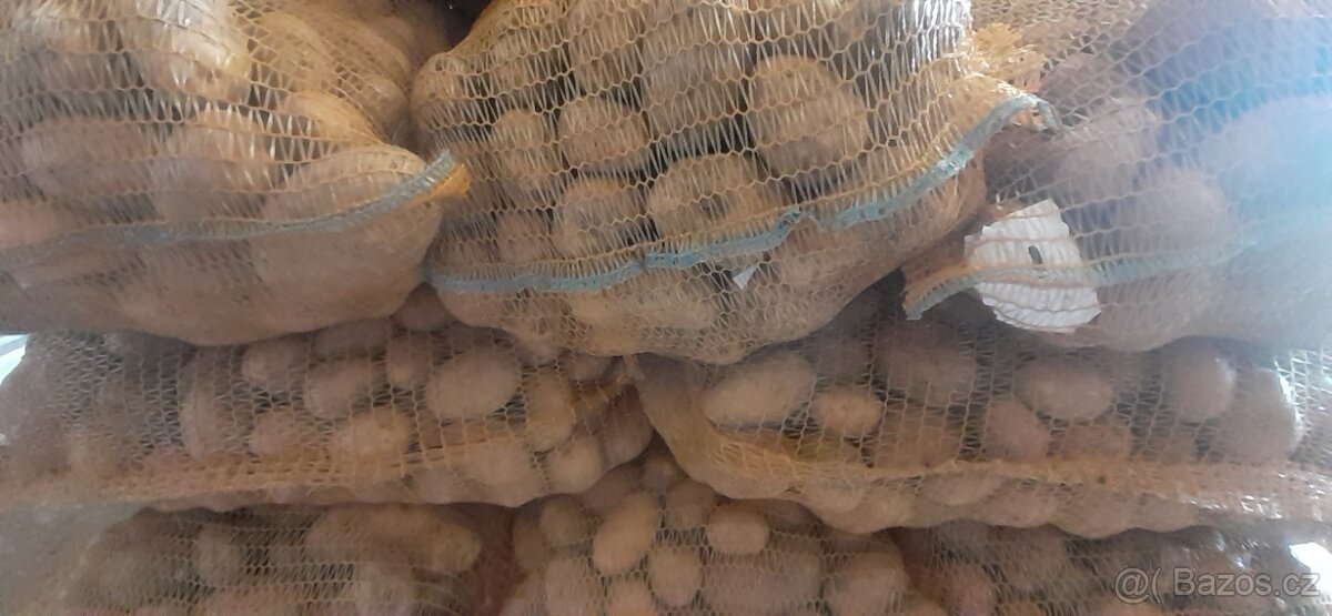 Brambory na,uskladnění - 4
