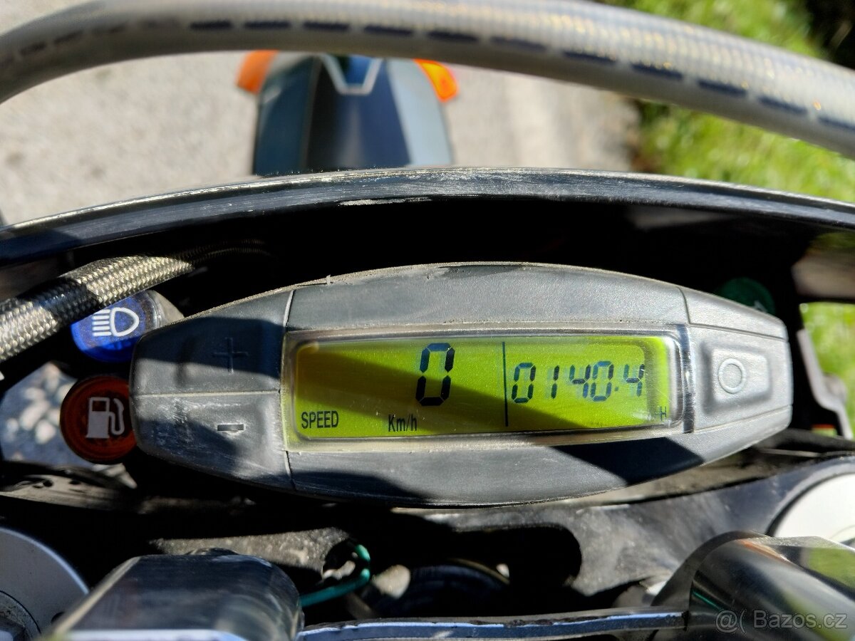 Ktm exc 500 Supermoto S TP
