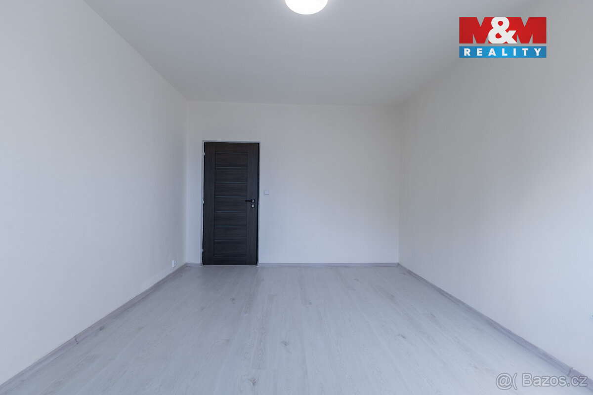 Prodej bytu 3+1, 78 m², Chomutov, ul. 17. listopadu - 4