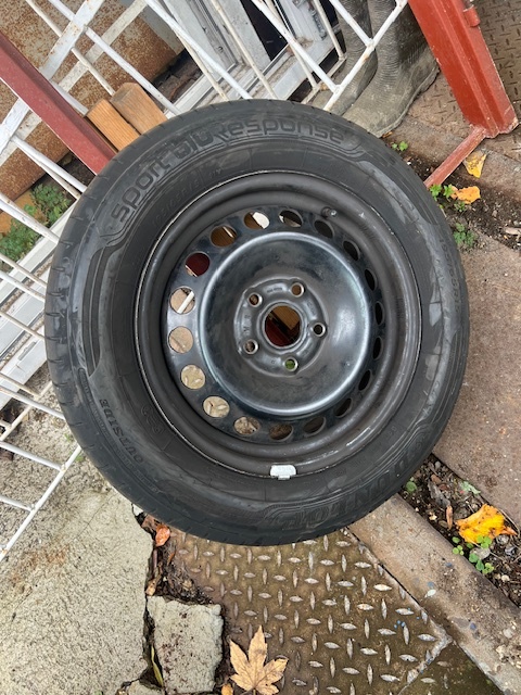 Zimní pneumatiky 195/65/R15 SAVA - 4