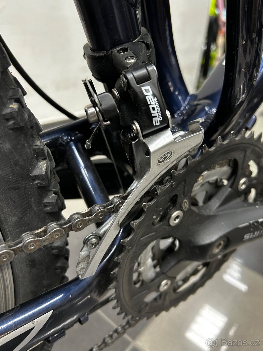 Horské celoodpružené kolo Lapierre - 4