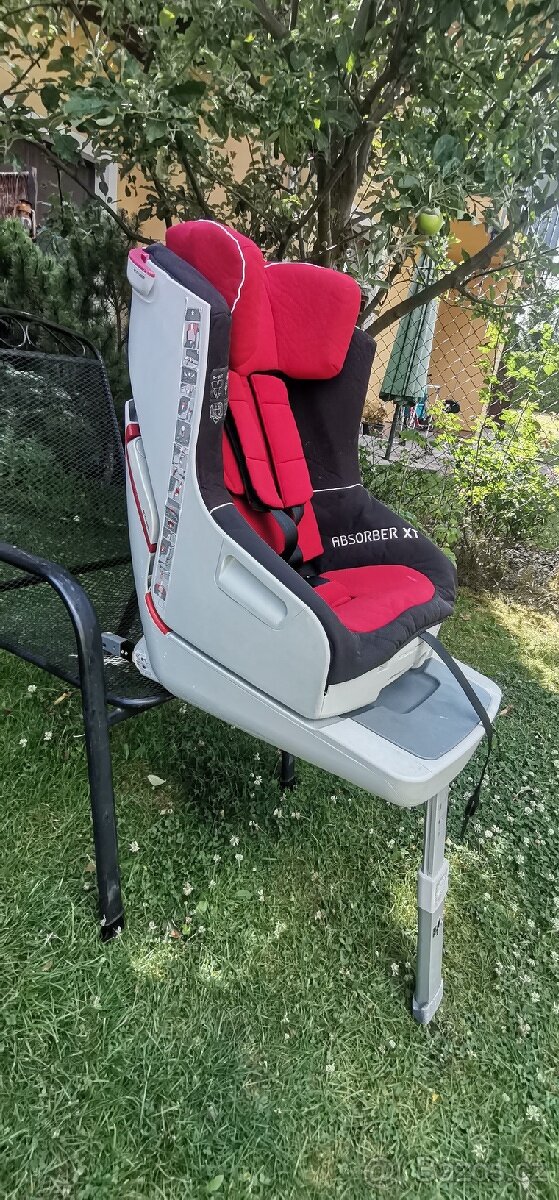 Autosedačka Concord Absorber XT
- 4