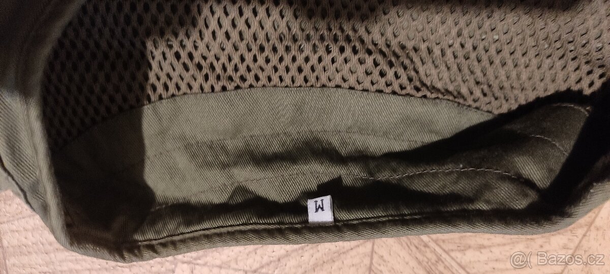 Rybářská,myslivecka khaki vesta - 4