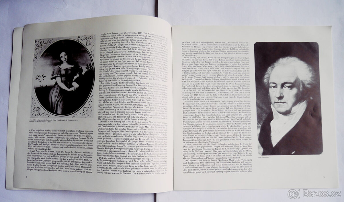 BEETHOVEN - FIDELIO (3 x LP, Box Set) - 4