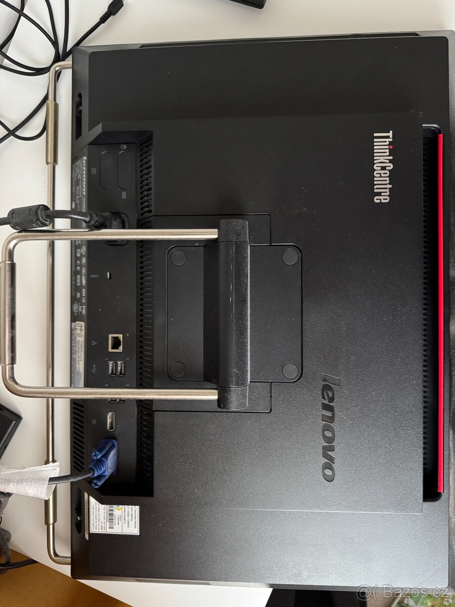 All in one Lenovo M90z, na díly/opravu - 4