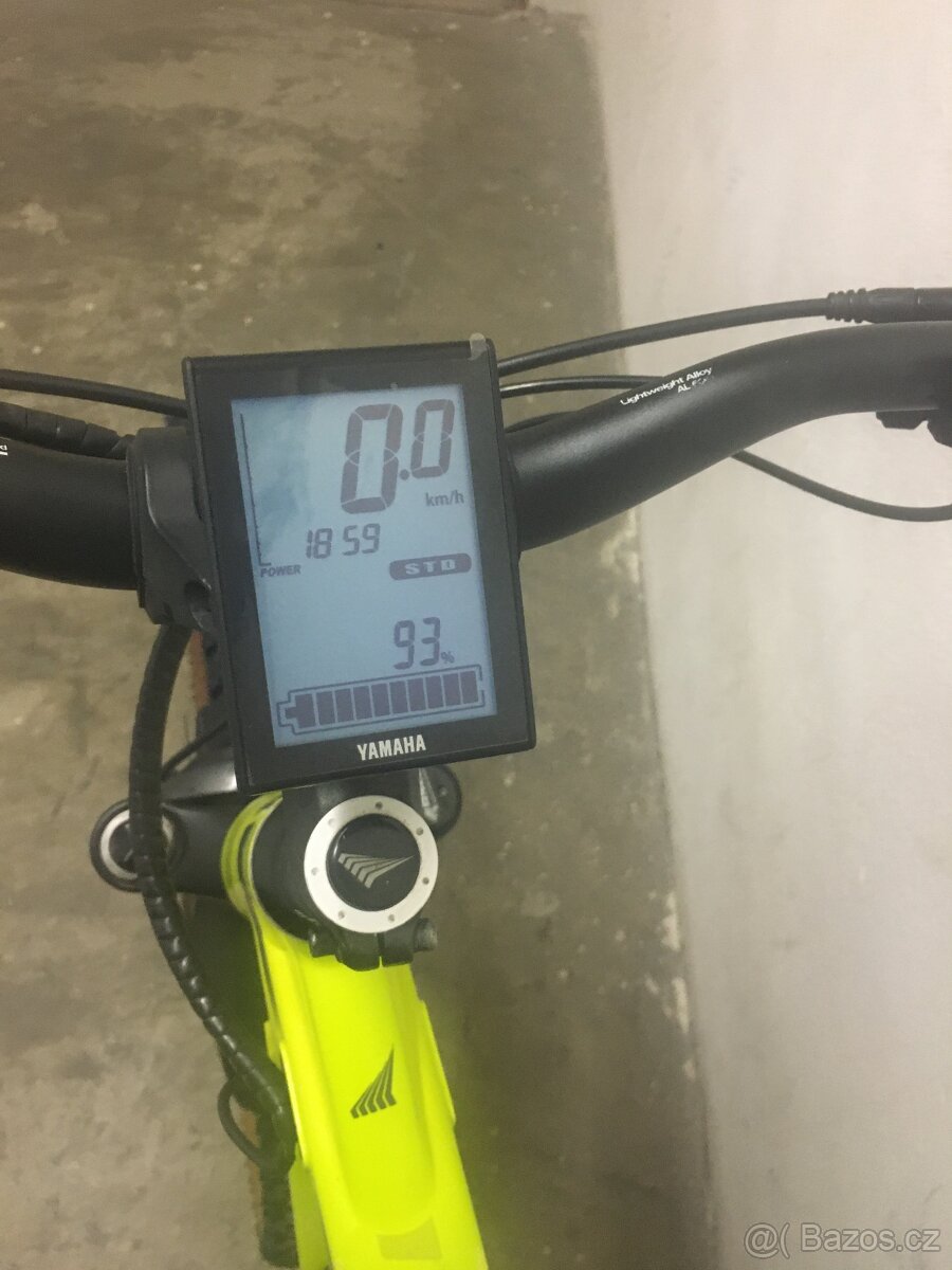 HAIBIKE SDURO HardSeven motor Yamaha - 4