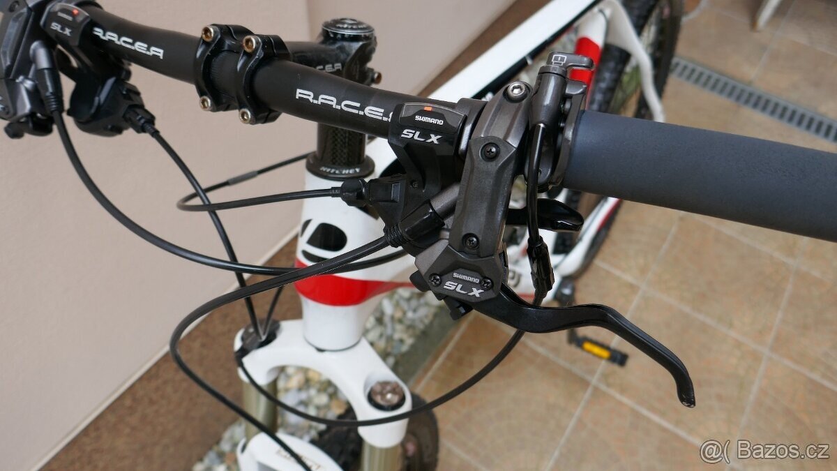 HORSKÉ KOLO SPYDER SQUADRON FULL CARBON - 4