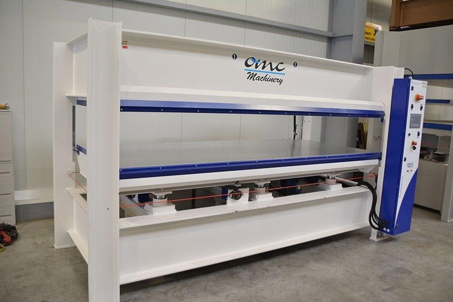 6427 - LISA NA DÝHOVÁNÍ OMC OLEJOVÁ, ZCELA NOVÁ Z VÝROBY - 4