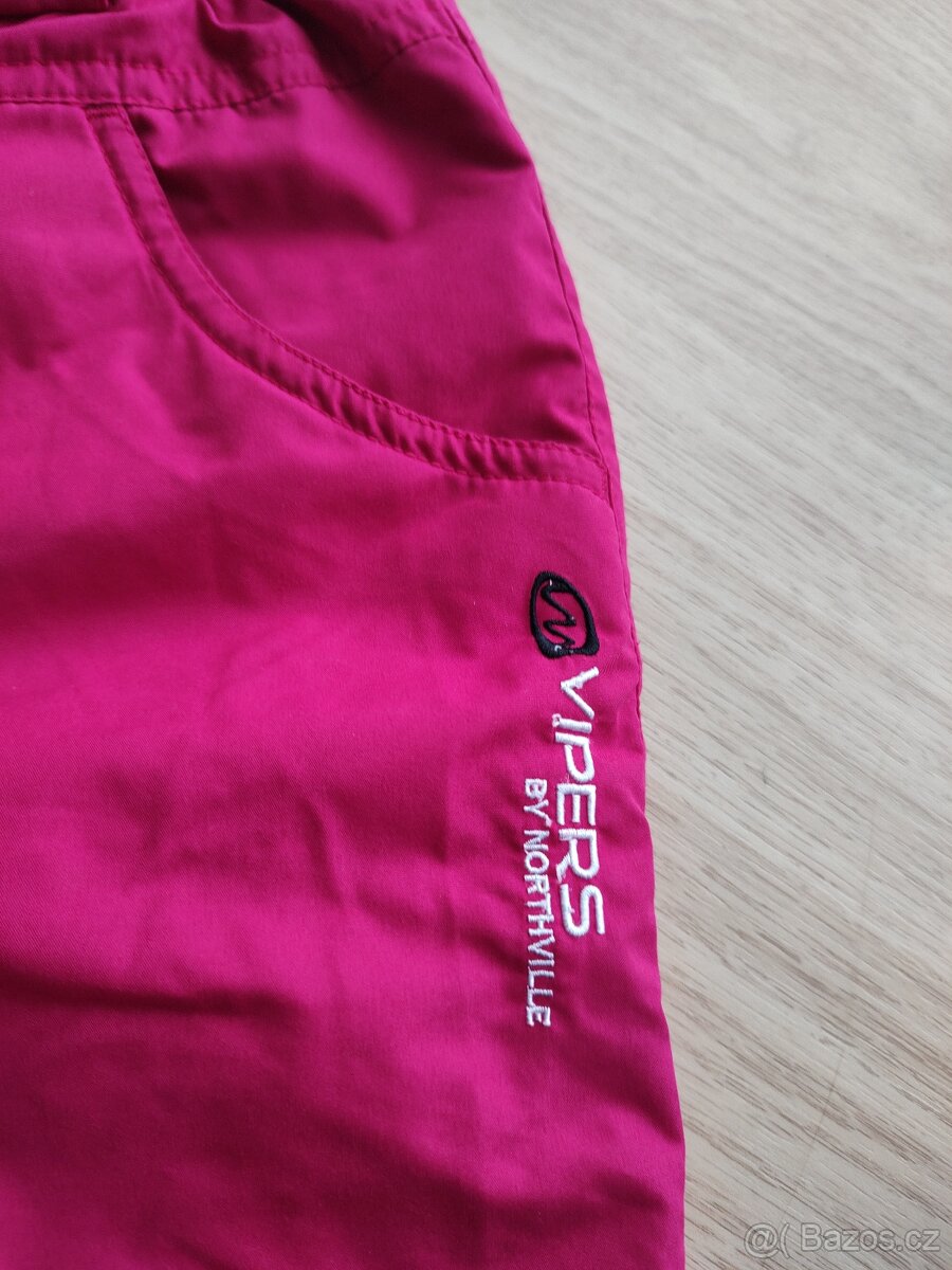 Lyžařské kalhoty VIPER by NORTHWILLE, vel. 152 - 4