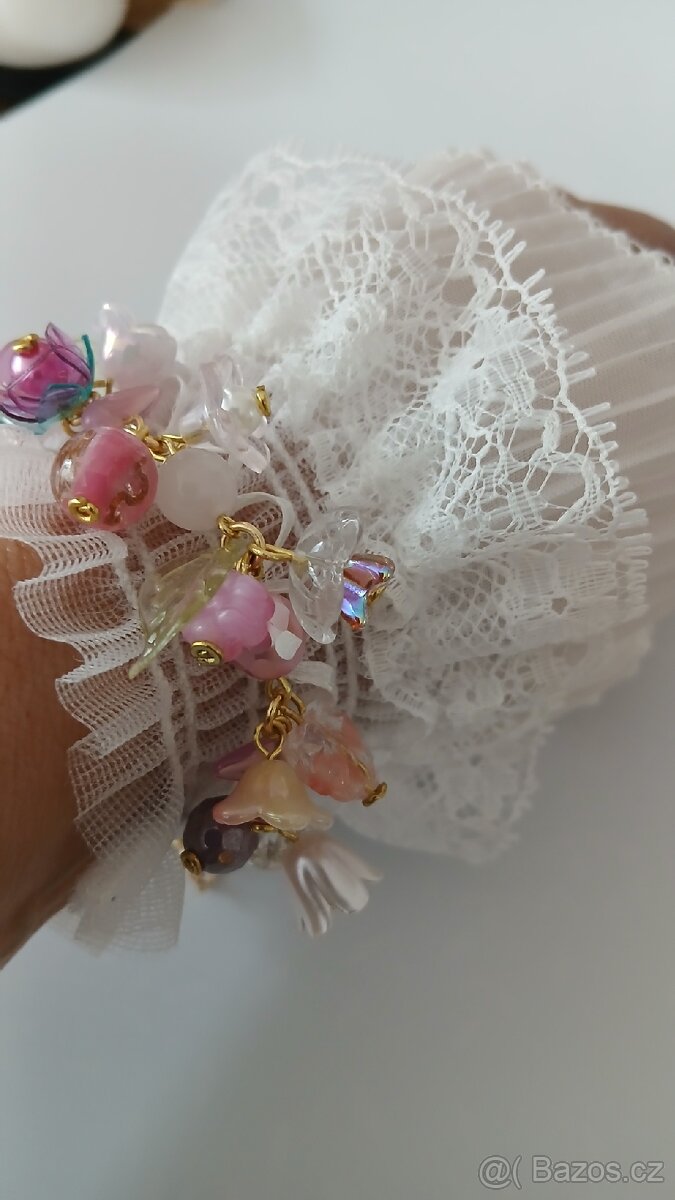 Bižuterie náramek na léto - 4