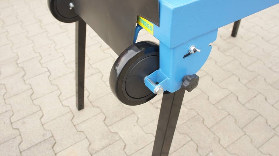 Stolní pila Tyrolit TBE 400 - 4