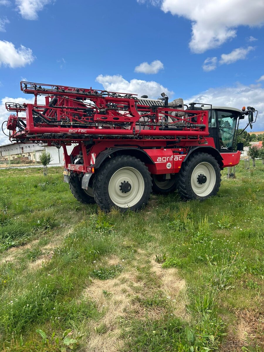 Postřikovač AGRIFAC - 4