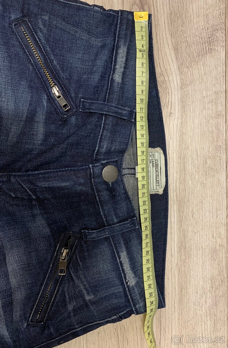 Džíny Current/Elliott vel. 34 - 4