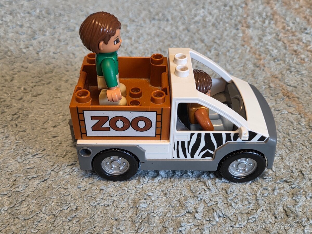 LEGO DUPLO ZOO - 4