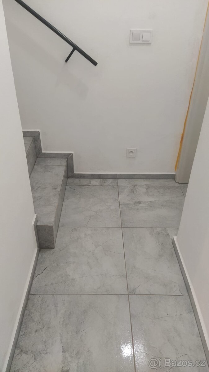 Obkladačské práce - 4