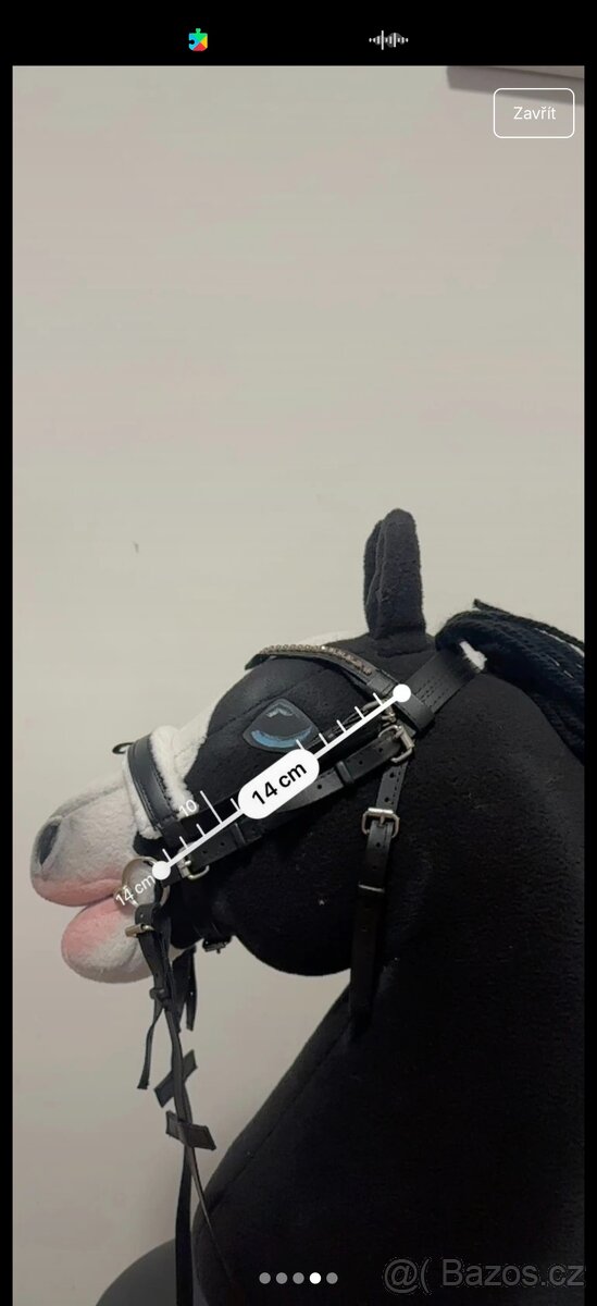 Hobby Horse uzdečka - 4