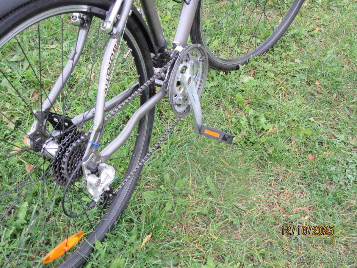 Pánské krosové kolo Author REFLEX - 4