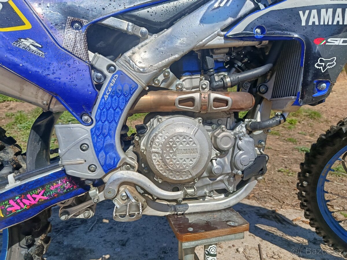 Yamaha yz450f 2023 95mth - 4