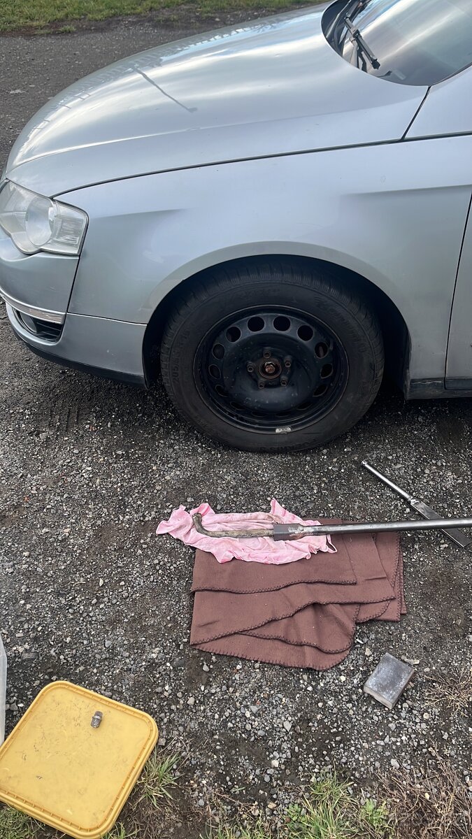 Pasát b6 2.0 tdi - 4